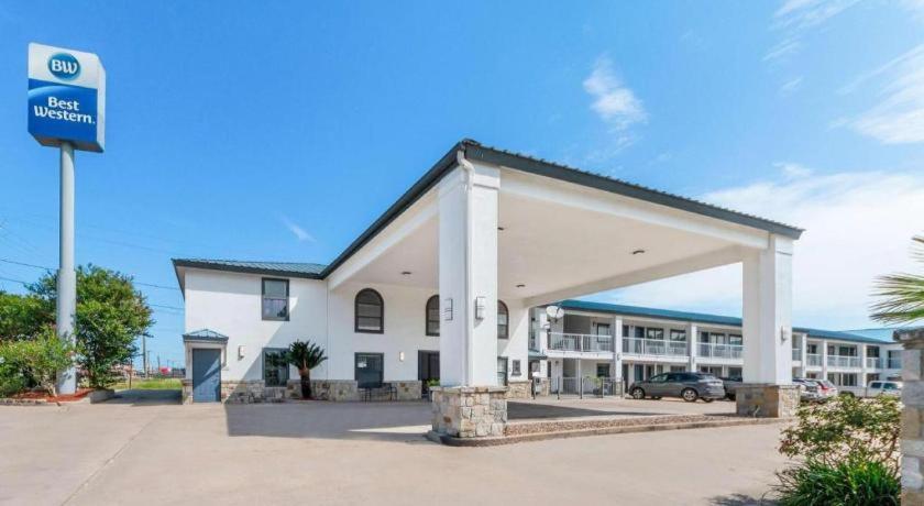 Best Western George West Executive Inn Exterior photo